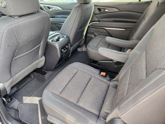 2024 Chevrolet Traverse FWD LT