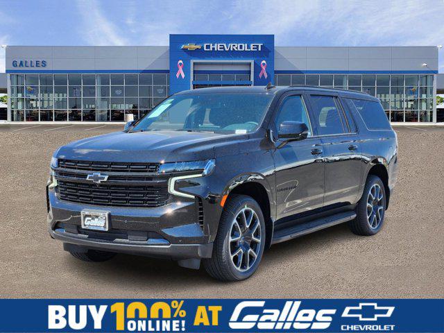 2024 Chevrolet Suburban 4WD RST for sale in Albuquerque, NM