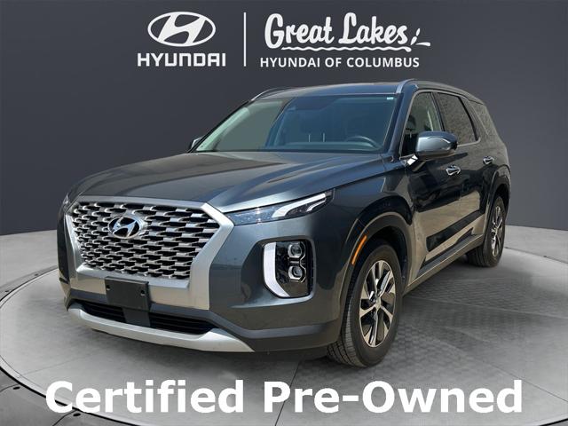 2022 Hyundai Palisade