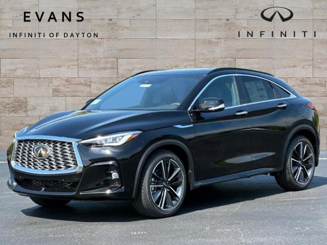 2025 Infiniti QX55