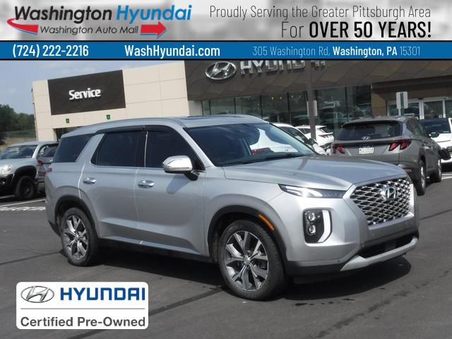 2022 Hyundai Palisade