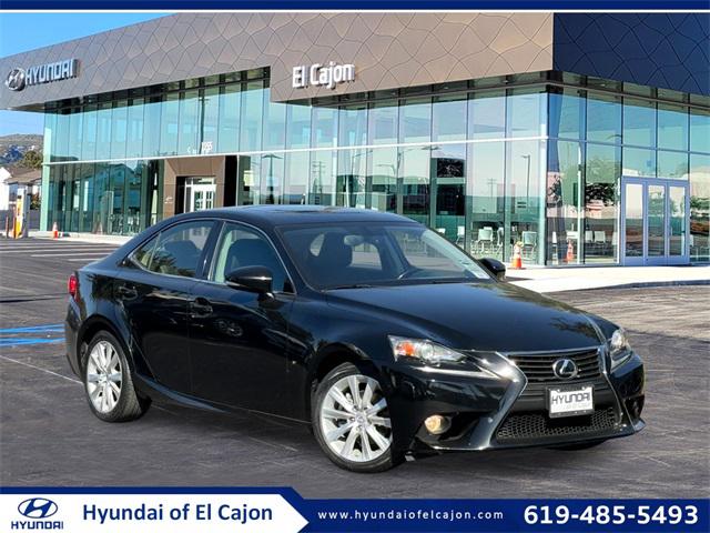 2014 Lexus IS 250