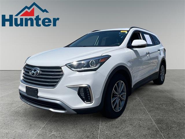 2017 Hyundai Santa Fe