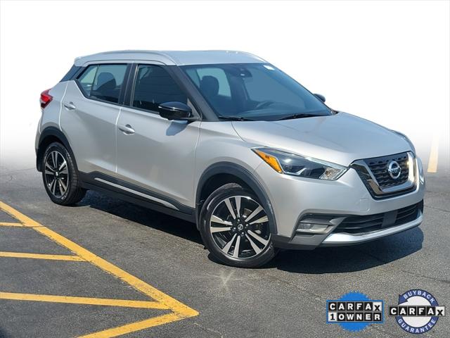 2020 Nissan Kicks