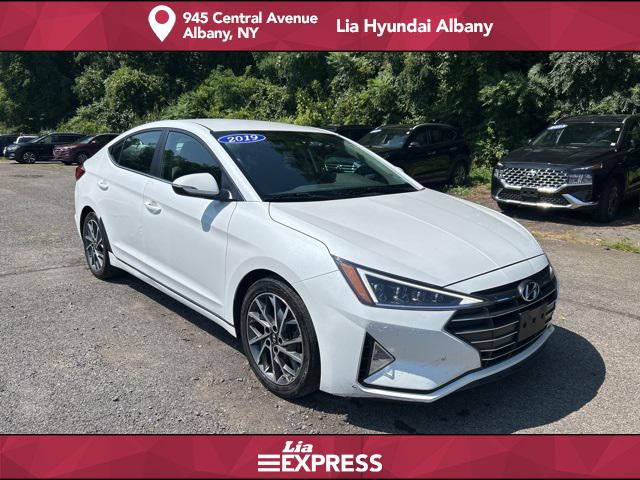 2019 Hyundai Elantra