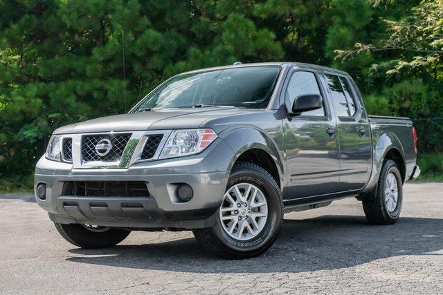 2018 Nissan Frontier