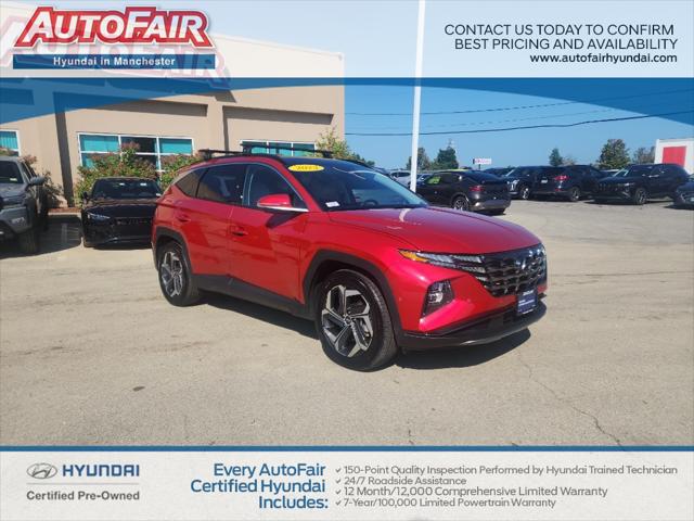 2023 Hyundai Tucson