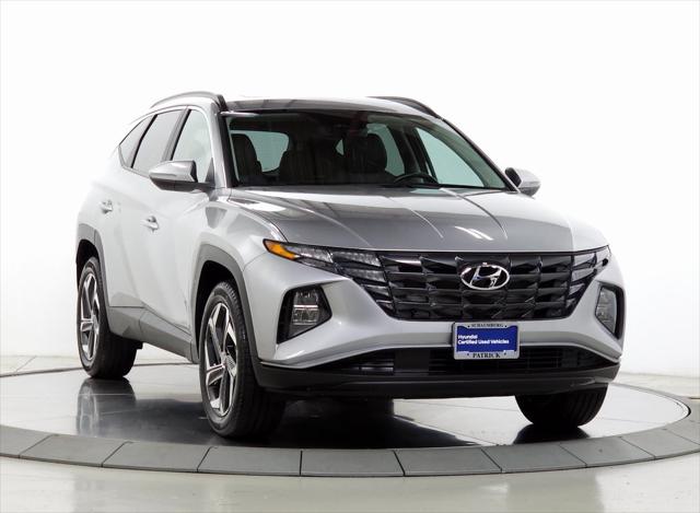 2024 Hyundai Tucson