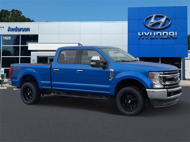 2020 Ford F-250