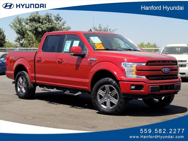 2020 Ford F-150