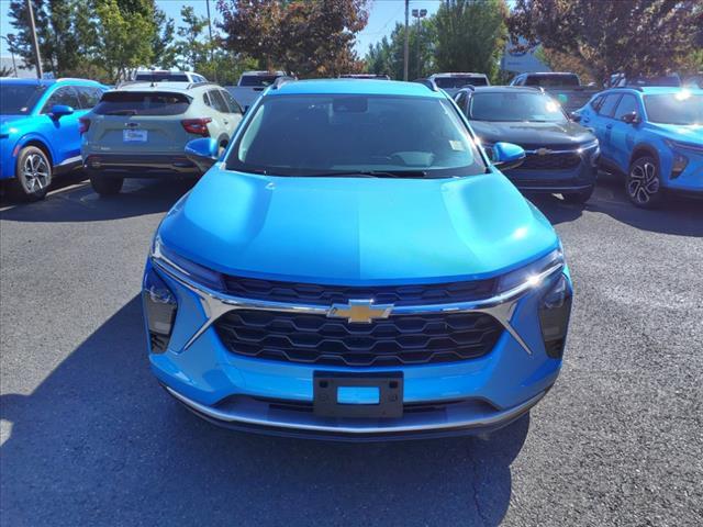 2025 Chevrolet Trax FWD LT