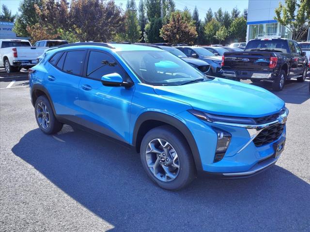 2025 Chevrolet Trax FWD LT