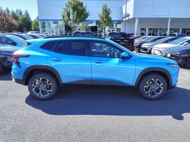 2025 Chevrolet Trax FWD LT