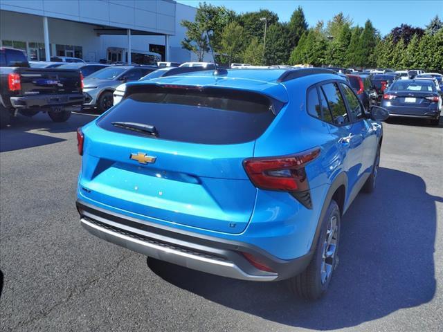 2025 Chevrolet Trax FWD LT