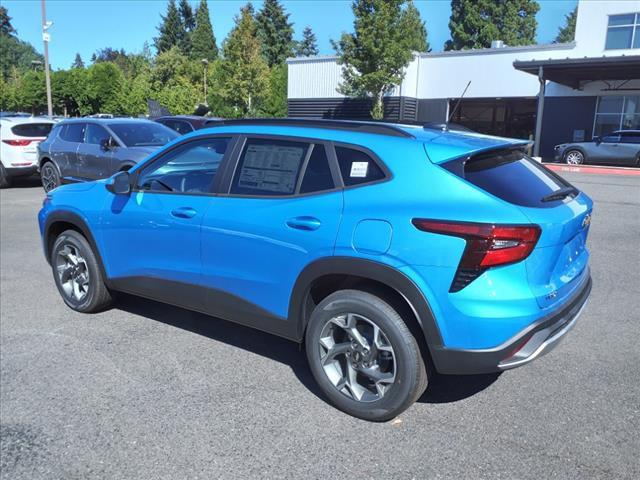 2025 Chevrolet Trax FWD LT