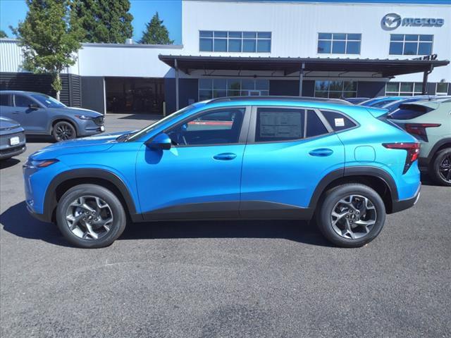 2025 Chevrolet Trax FWD LT