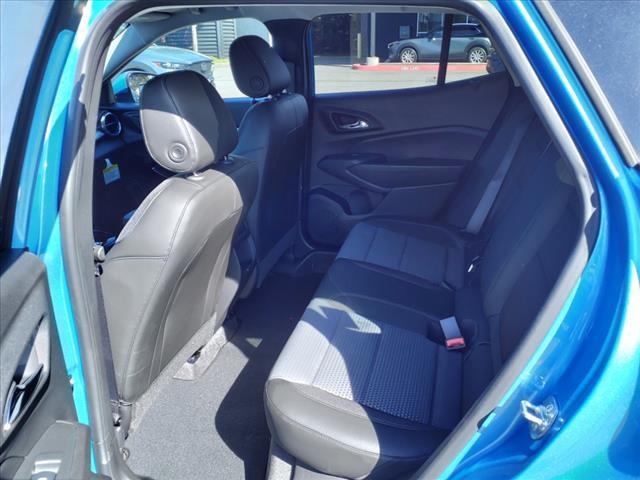 2025 Chevrolet Trax FWD LT