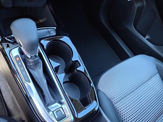 2025 Chevrolet Trax FWD LT