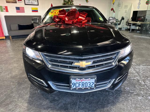 2019 Chevrolet Impala Premier