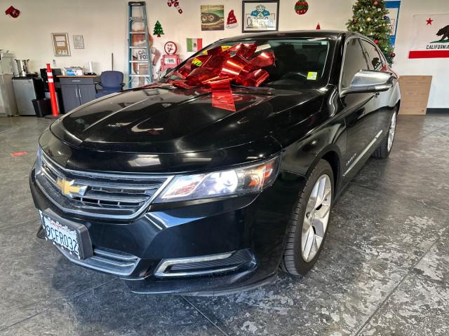 2019 Chevrolet Impala Premier
