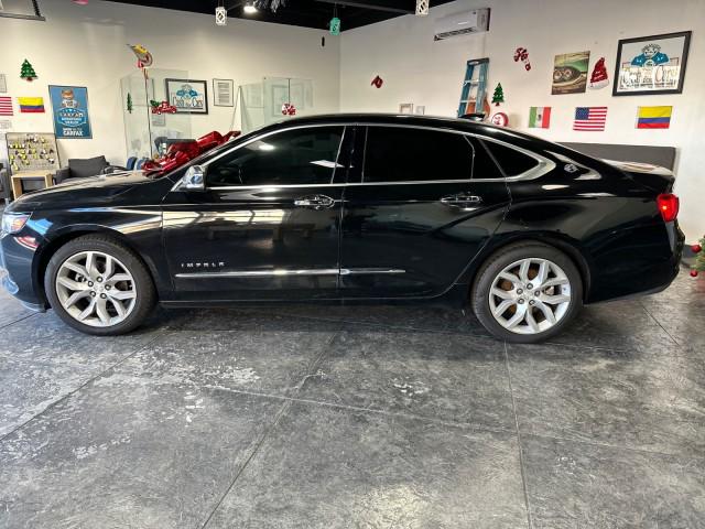 2019 Chevrolet Impala Premier