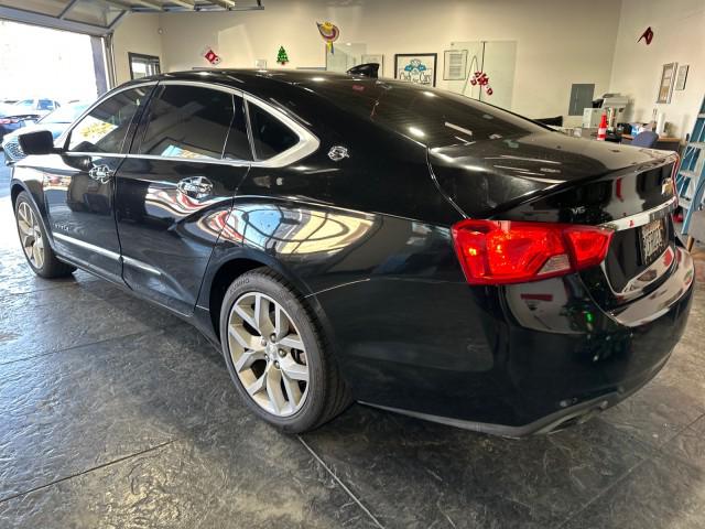 2019 Chevrolet Impala Premier