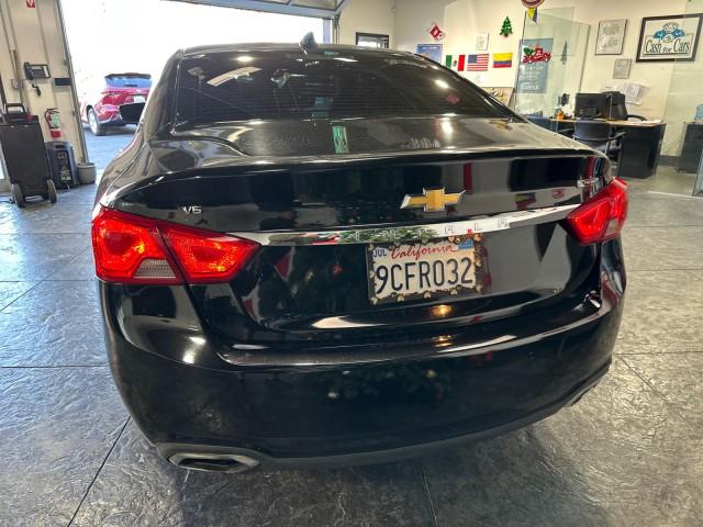 2019 Chevrolet Impala Premier