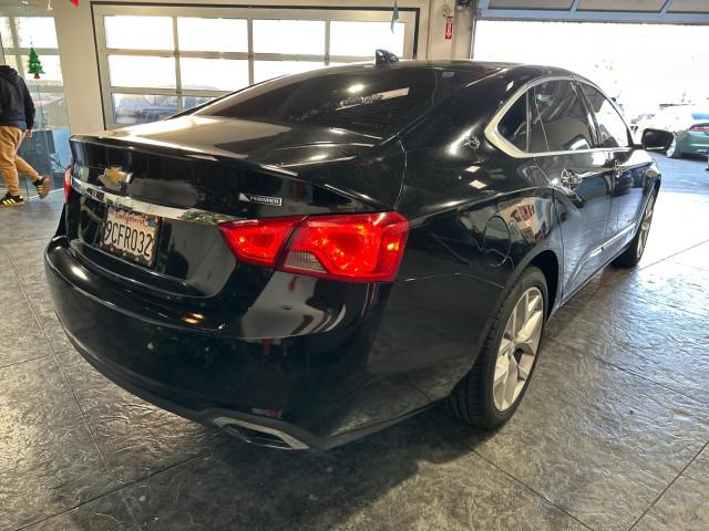 2019 Chevrolet Impala Premier