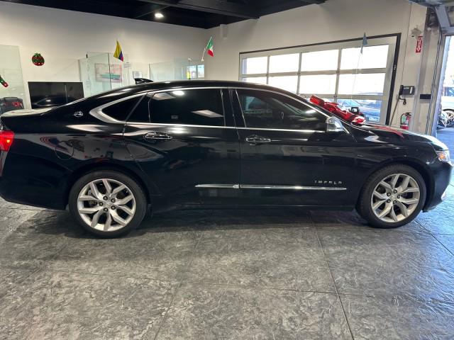 2019 Chevrolet Impala Premier