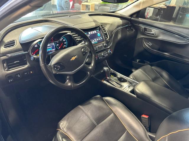 2019 Chevrolet Impala Premier
