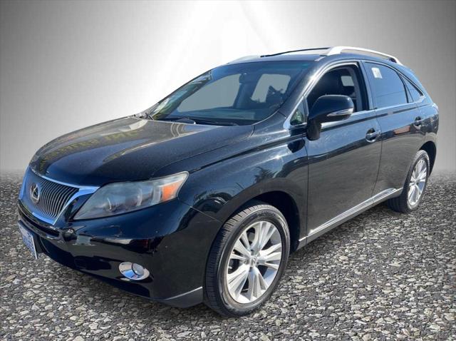 2011 Lexus RX 450h Unknown for sale in Orland, CA