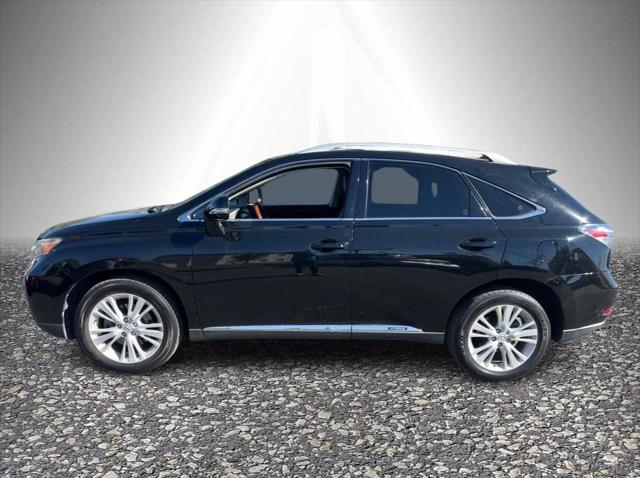 2011 Lexus RX 450h Unknown