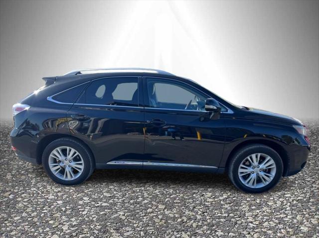2011 Lexus RX 450h Unknown