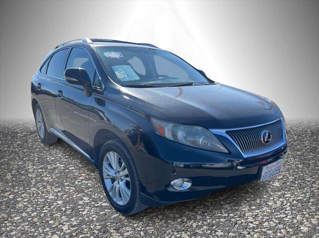 2011 Lexus RX 450h Unknown
