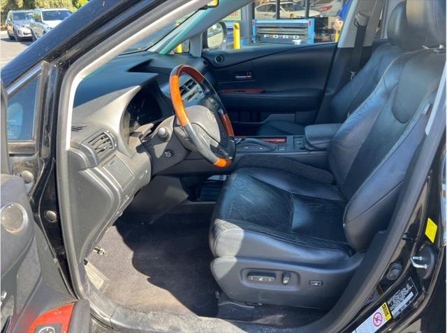 2011 Lexus RX 450h Unknown