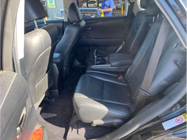 2011 Lexus RX 450h Unknown