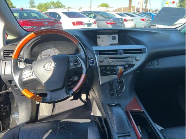 2011 Lexus RX 450h Unknown