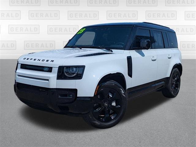 2023 Land Rover Defender