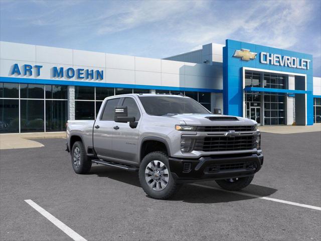 2024 Chevrolet Silverado 2500HD Custom's photo