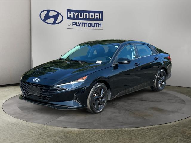 2022 Hyundai Elantra