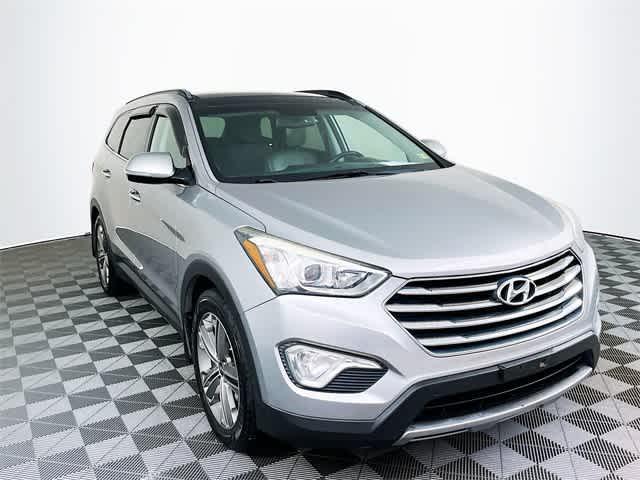 2013 Hyundai Santa Fe