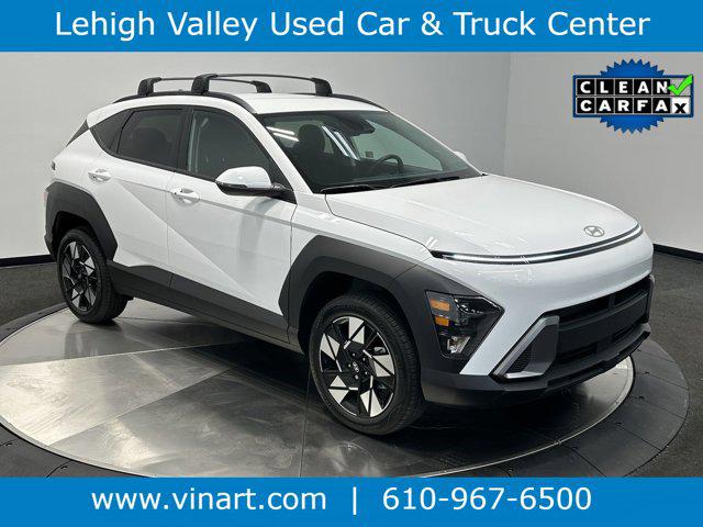 2024 Hyundai Kona