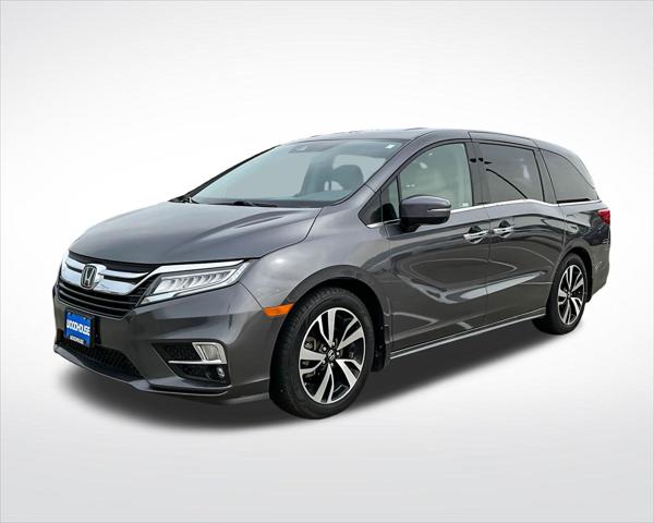 2019 Honda Odyssey