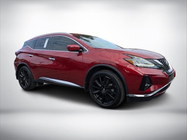 2021 Nissan Murano