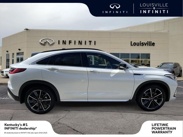 2025 Infiniti QX55