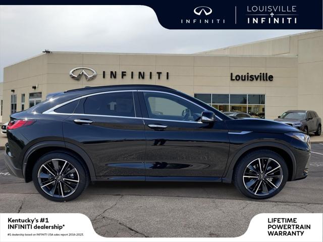 2025 Infiniti QX55