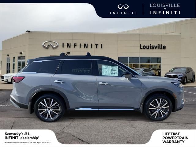 2025 Infiniti QX60