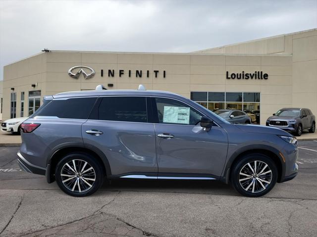 2025 Infiniti QX60