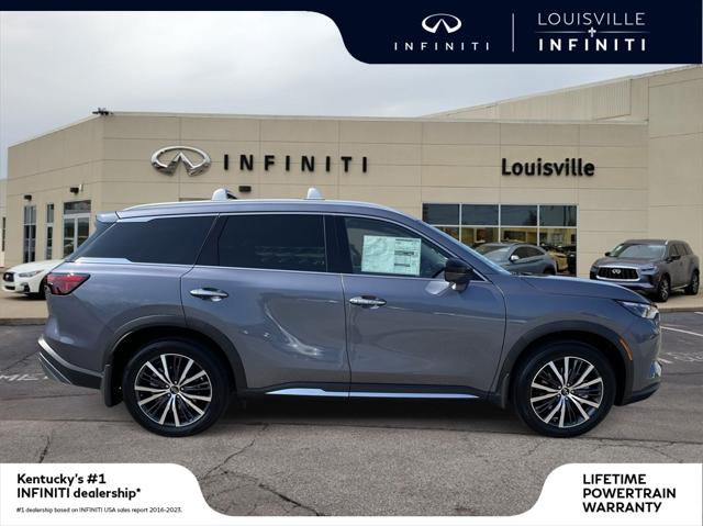 2025 Infiniti QX60