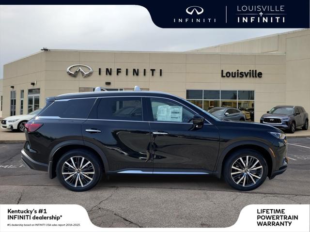 2025 Infiniti QX60